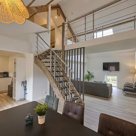 Heimerhoefkes-3 بيت للعطل *