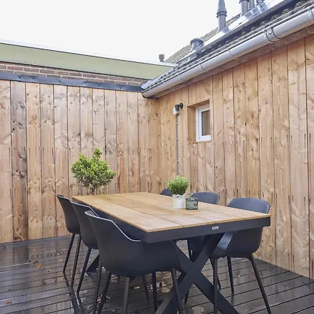 بيت للعطل Heimerhoefkes-3 *