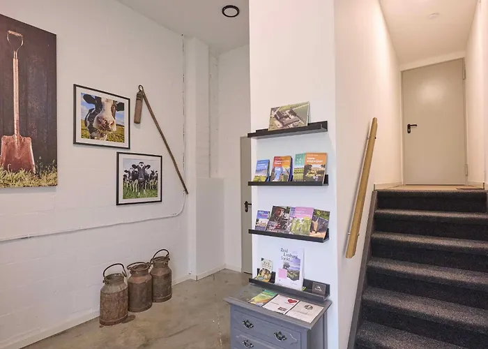 Heimerhoefkes-3 펜션 *