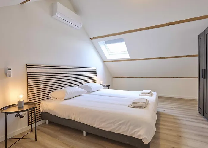 Heimerhoefkes-3 펜션 *