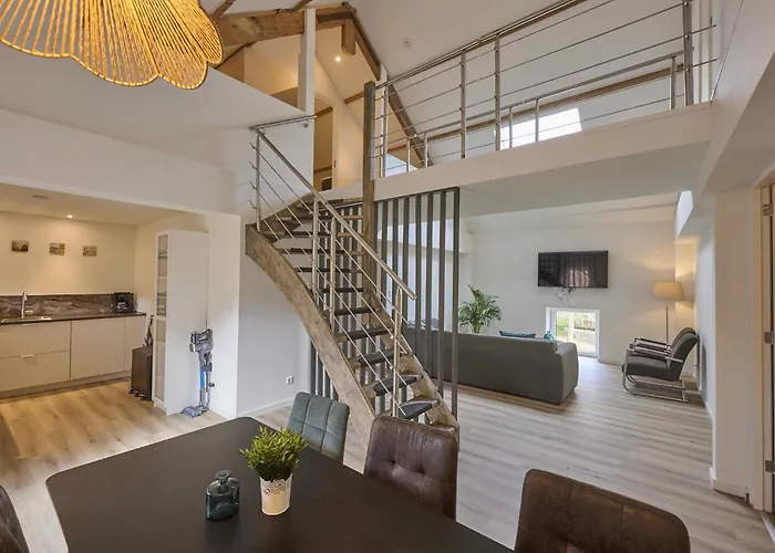 Heimerhoefkes-3 펜션 *